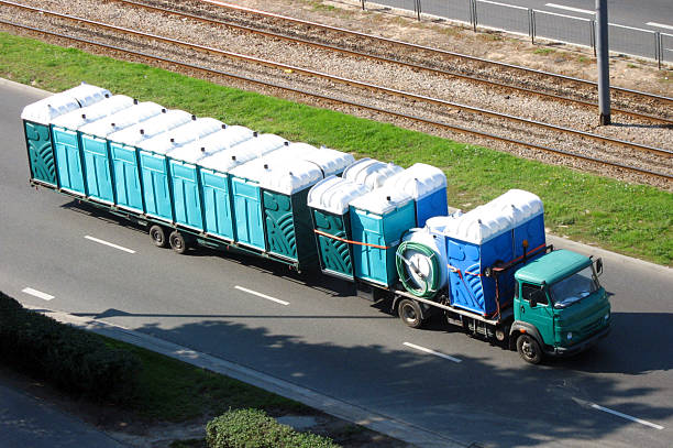 Porta potty rental for outdoor events in Westmont, PA